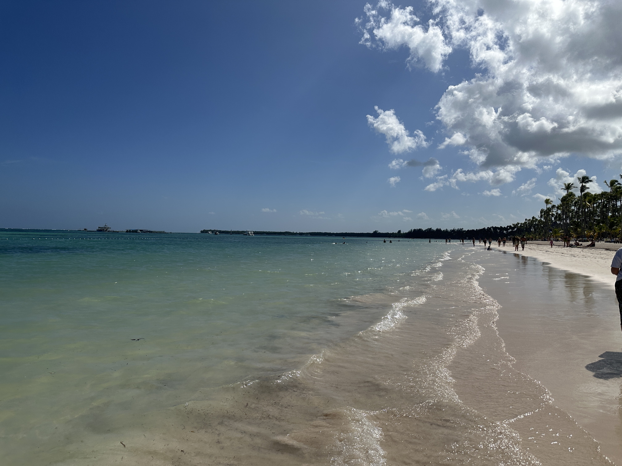 Beach Blanket Christmas