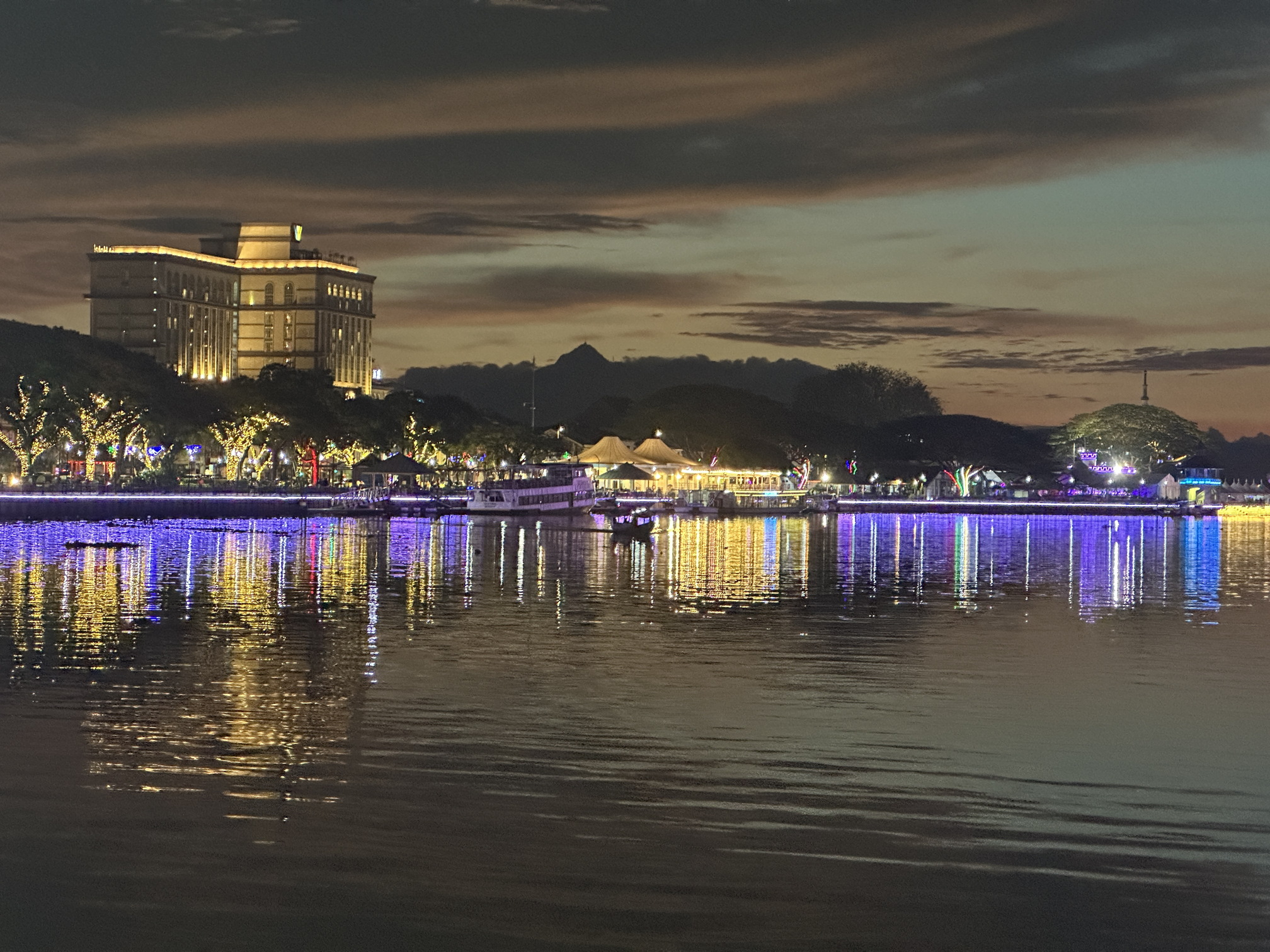 Borneo At The Right Time*