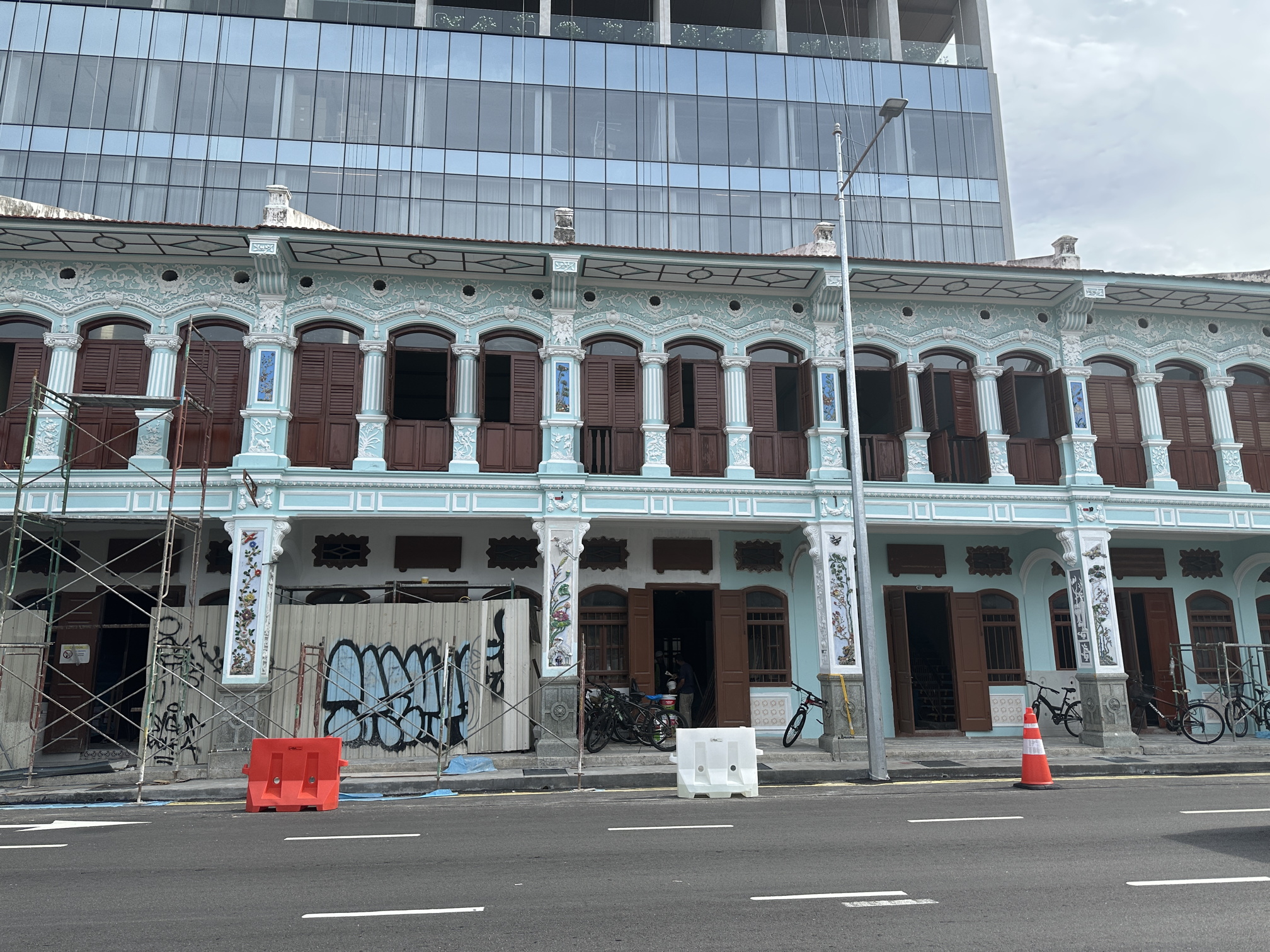 George Town Of The Jungle