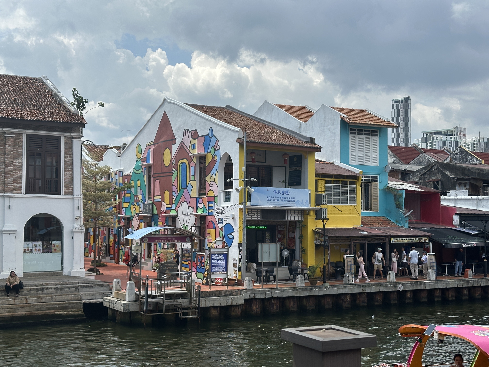 Melaka: It’s More Than Just Gin