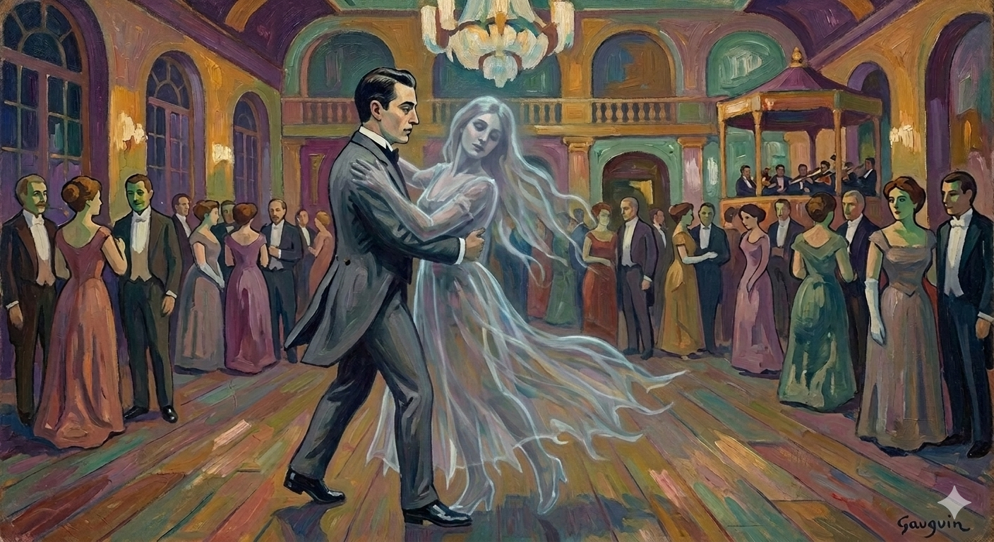 Dancing With Myself